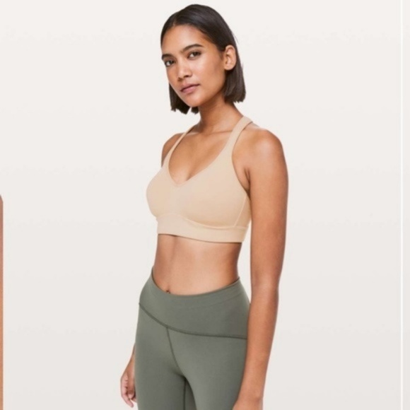 lululemon athletica Other - Lululemon Speed Up Bra size 6 Support C/D cup